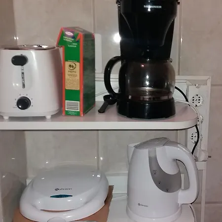 University Studio Appartement Bucarest