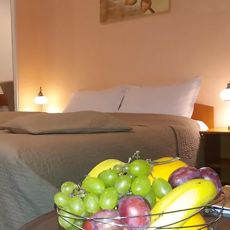 Appartement University Studio Bucarest