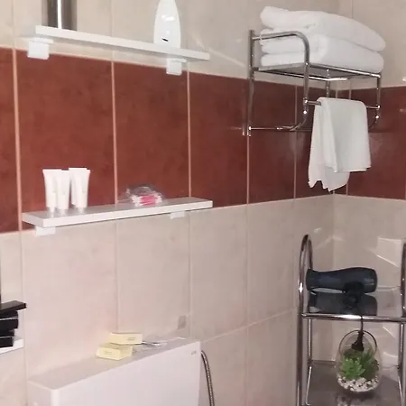 University Studio Appartement Boekarest