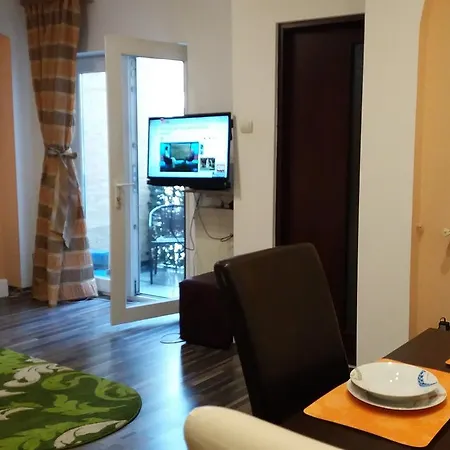 Appartement University Studio *