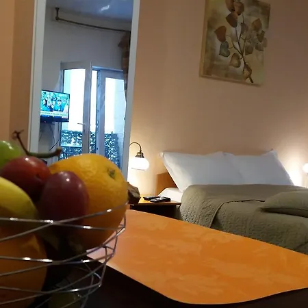 University Studio Appartement